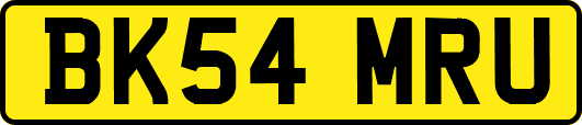 BK54MRU