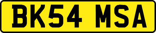 BK54MSA