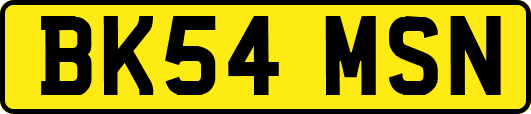 BK54MSN