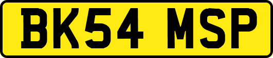 BK54MSP