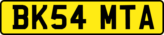 BK54MTA