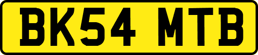 BK54MTB