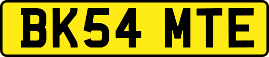 BK54MTE