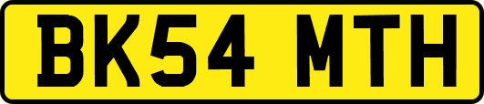 BK54MTH