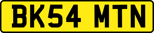 BK54MTN