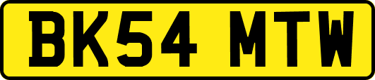 BK54MTW