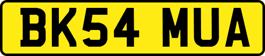BK54MUA