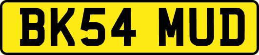 BK54MUD