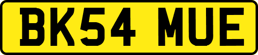 BK54MUE
