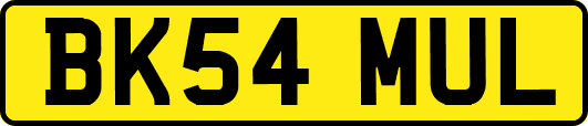 BK54MUL