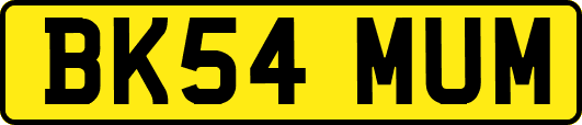 BK54MUM