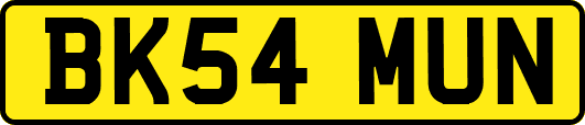 BK54MUN