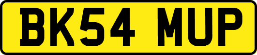 BK54MUP