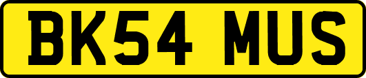 BK54MUS