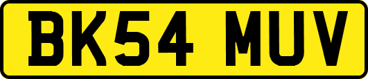 BK54MUV