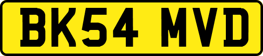 BK54MVD