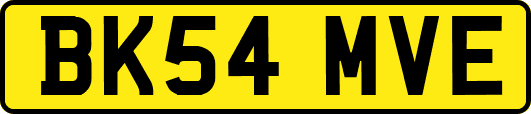 BK54MVE