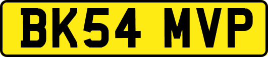 BK54MVP