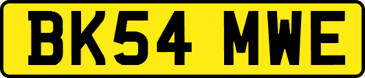 BK54MWE