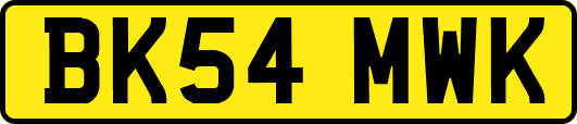 BK54MWK