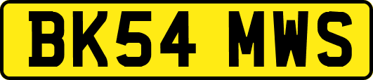 BK54MWS