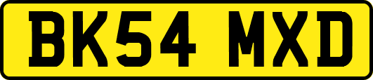 BK54MXD