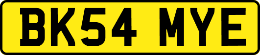 BK54MYE