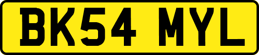 BK54MYL