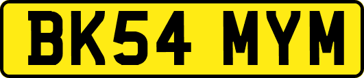 BK54MYM