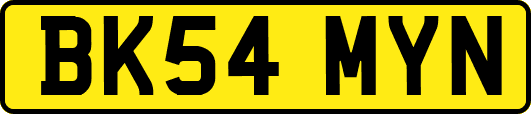BK54MYN