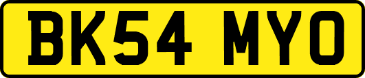 BK54MYO