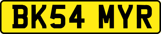 BK54MYR