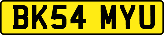 BK54MYU