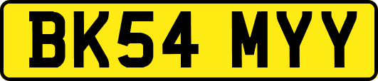 BK54MYY