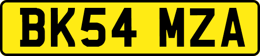 BK54MZA