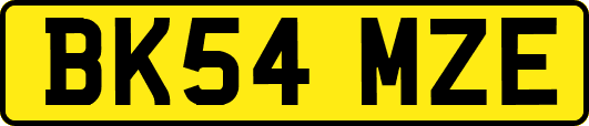 BK54MZE