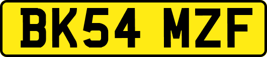 BK54MZF
