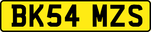 BK54MZS