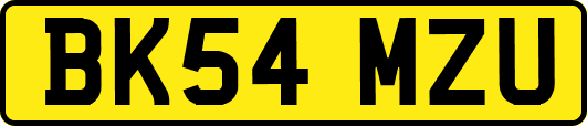 BK54MZU