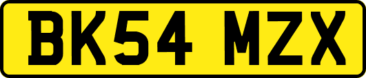 BK54MZX