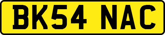 BK54NAC