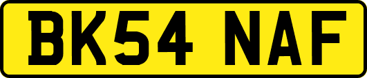BK54NAF
