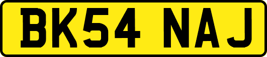 BK54NAJ