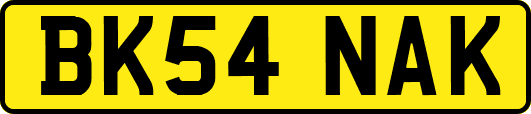 BK54NAK