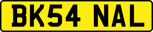 BK54NAL
