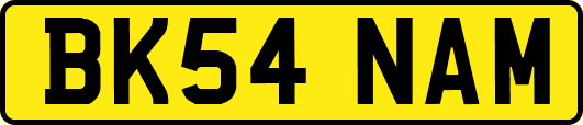 BK54NAM