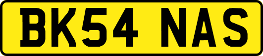 BK54NAS