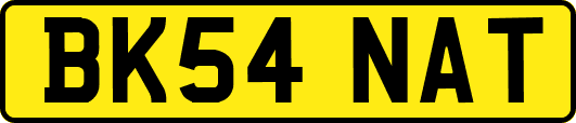 BK54NAT