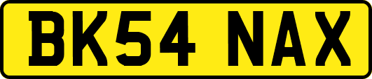 BK54NAX