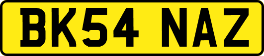 BK54NAZ